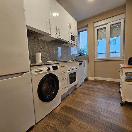 135B2 Precioso Apartamento En Playa San Lorenzo Gijón Extérieur photo