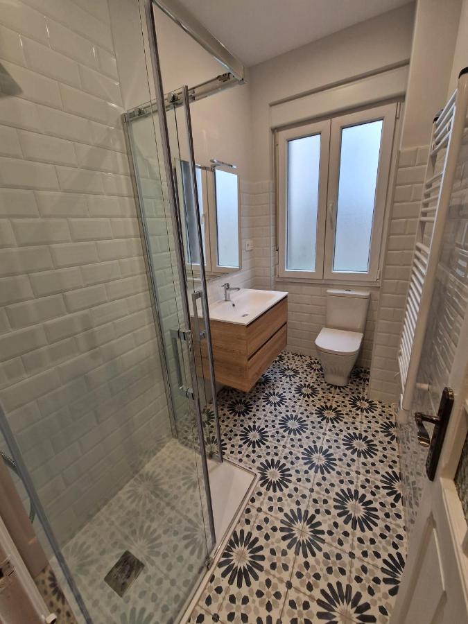135B2 Precioso Apartamento En Playa San Lorenzo Gijón Extérieur photo