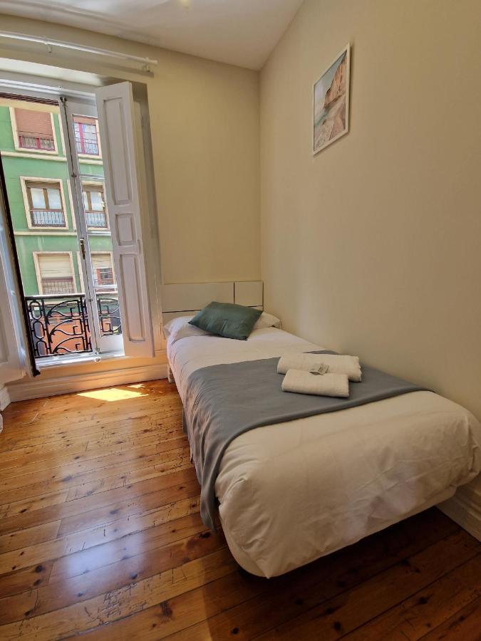 135B2 Precioso Apartamento En Playa San Lorenzo Gijón Extérieur photo