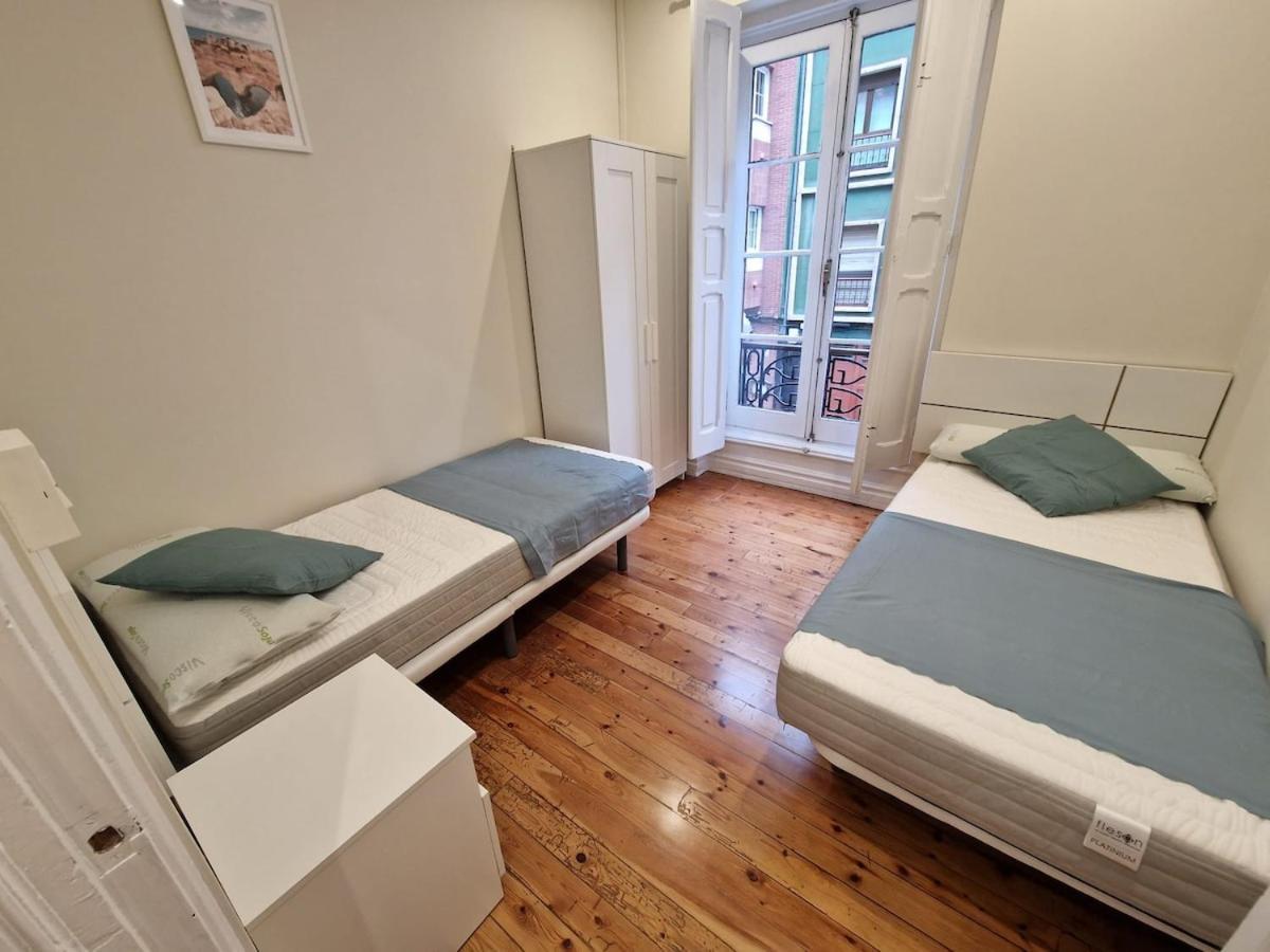 135B2 Precioso Apartamento En Playa San Lorenzo Gijón Extérieur photo