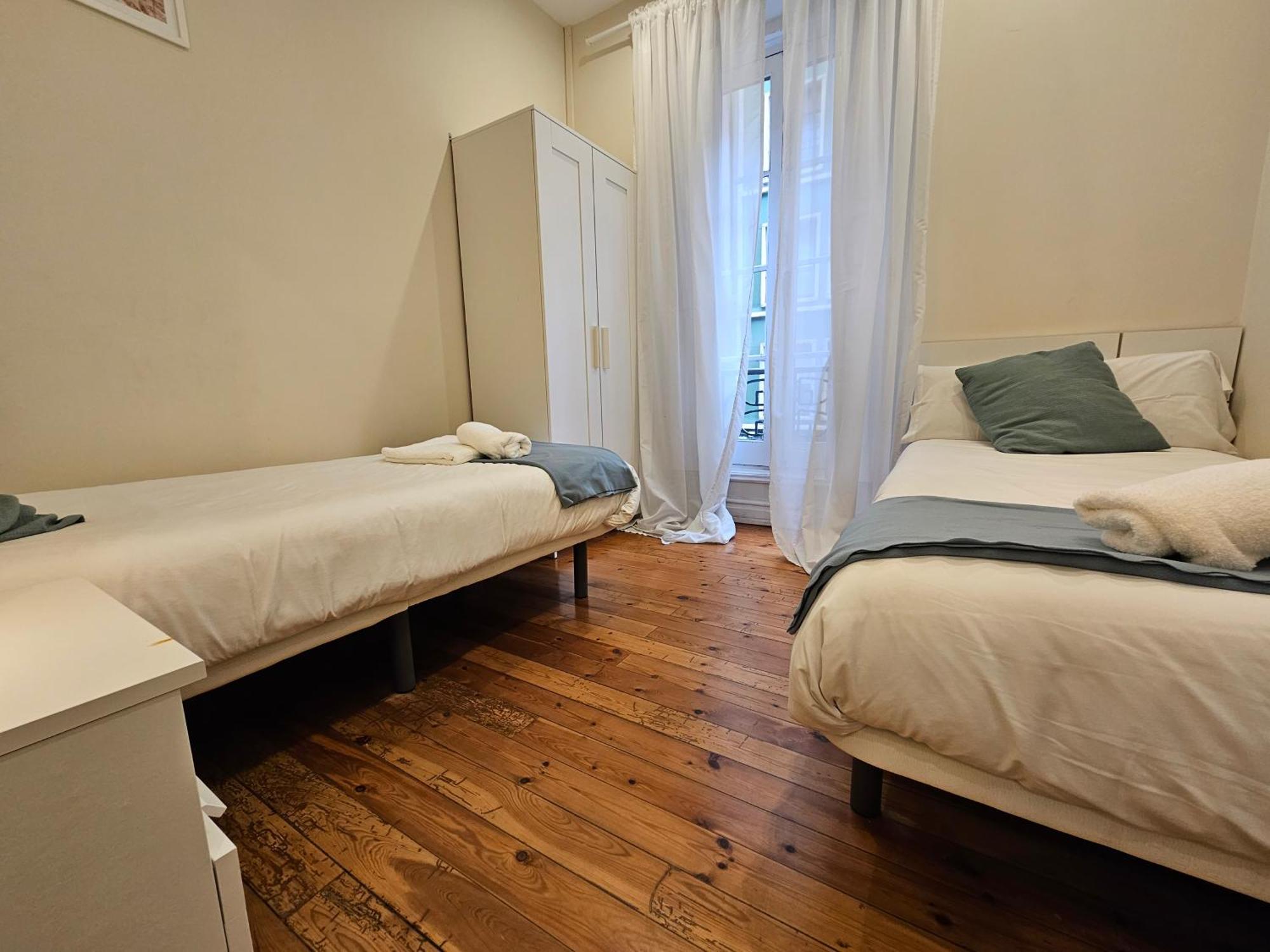 135B2 Precioso Apartamento En Playa San Lorenzo Gijón Extérieur photo