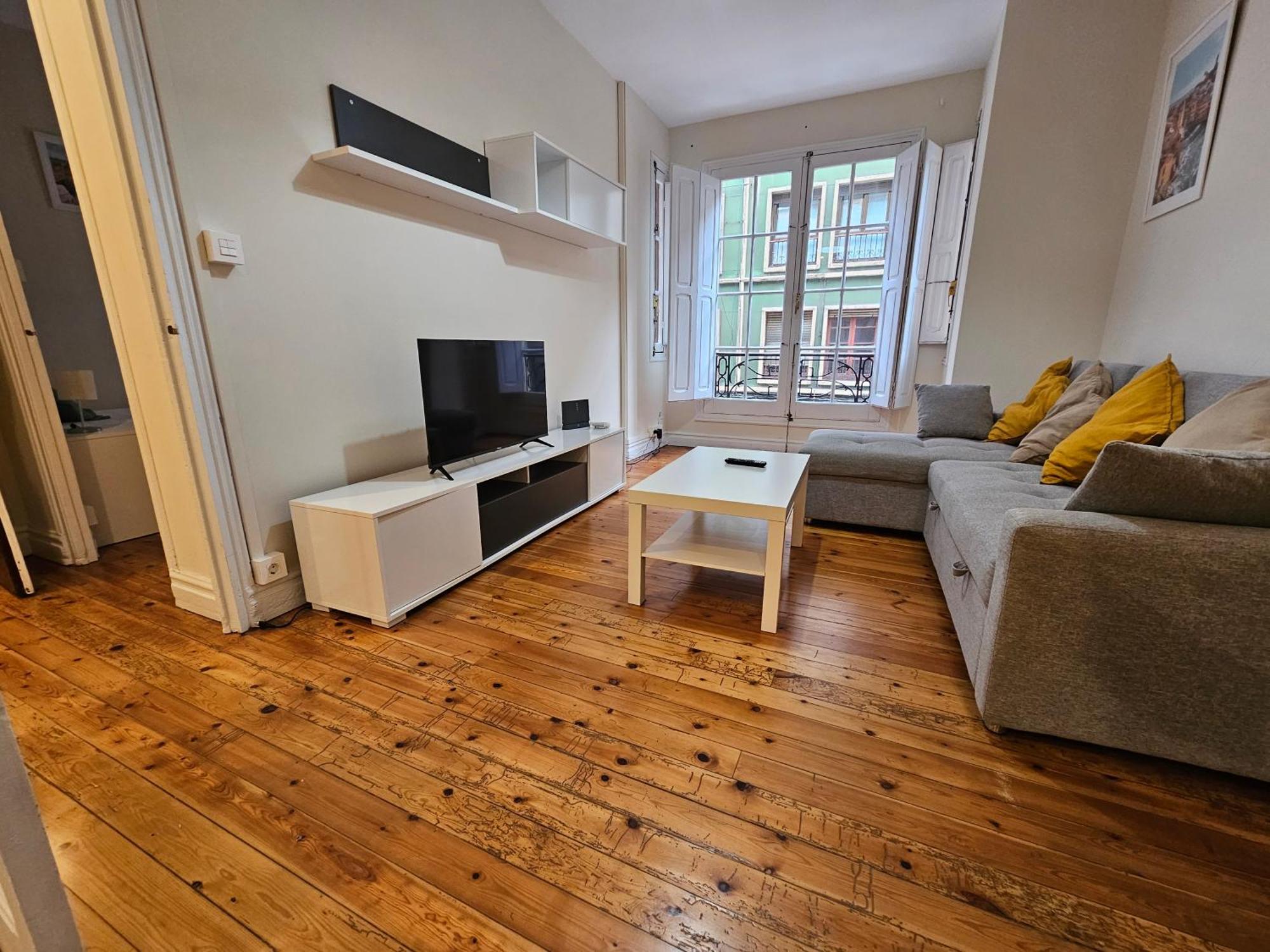 135B2 Precioso Apartamento En Playa San Lorenzo Gijón Extérieur photo